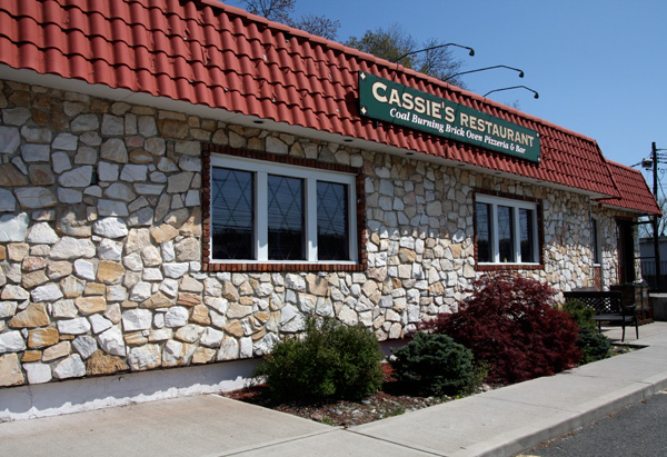 cassie's restaurant